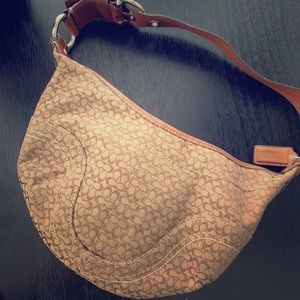 ⭐️COACH Mini Handbag⭐️